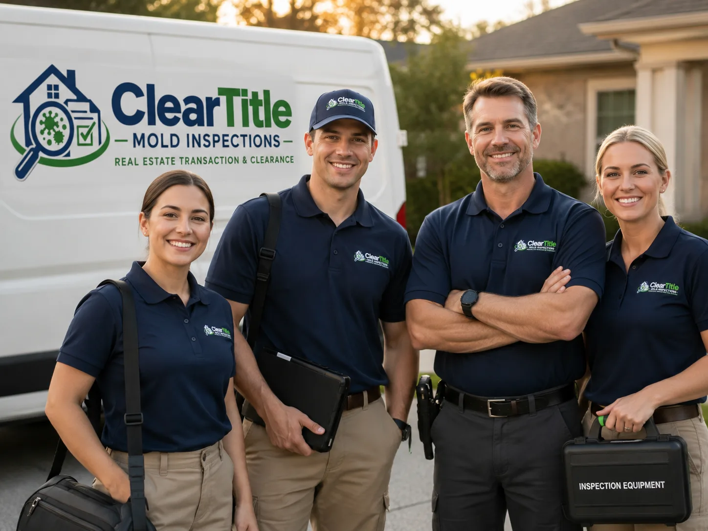 Mold Inspection For Home Sale company in Alden, NY